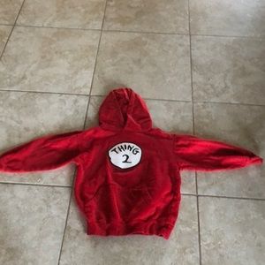 thing 2 hoodie